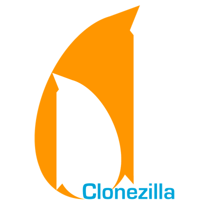 clonezilla logo