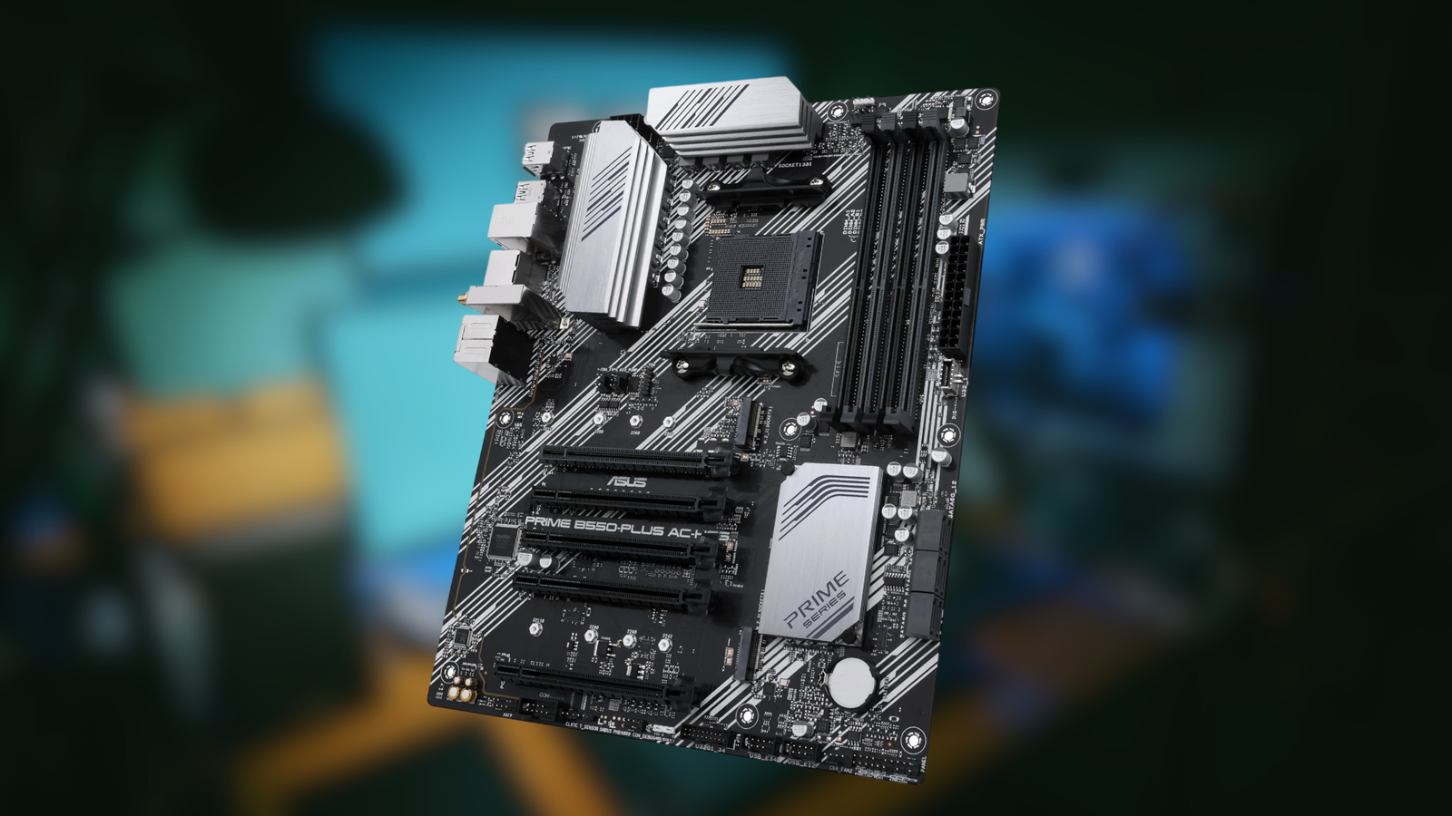 B550 Plus B550 Motherboard Best Buy ASUS 90MB14U0-M0EAY0 ASUS