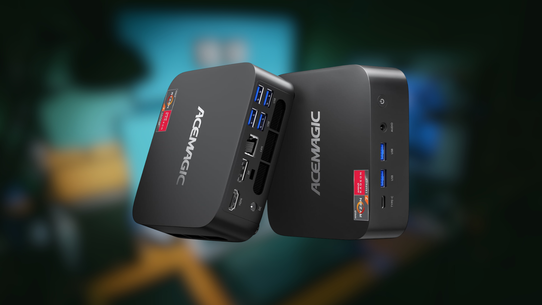 This mini PC packs a Ryzen 7 and 24GB RAM, and its discounted price is now hard to ignore