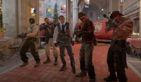 A screenshot from Valve's Counter Strike 2.