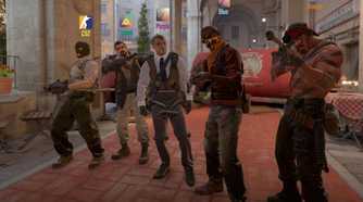 A screenshot from Valve's Counter Strike 2.