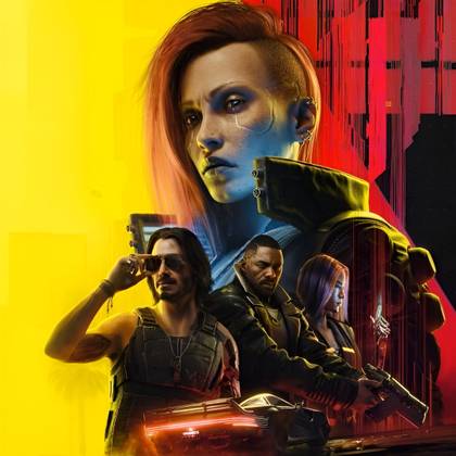 Product image for Cyberpunk 2077: Ultimate Edition.