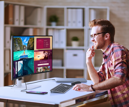 4 things nobody tells you before buying a curved monitor