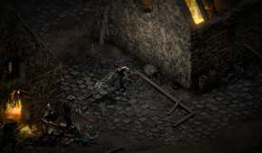 Screenshot from Diablo II: Resurrected video game