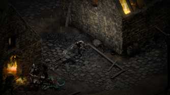 Screenshot from Diablo II: Resurrected video game