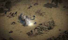Screenshot from Diablo II: Resurrected video game