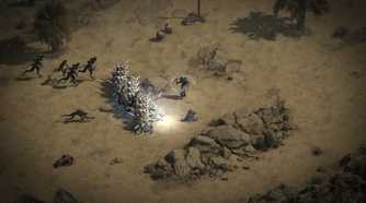 Screenshot from Diablo II: Resurrected video game