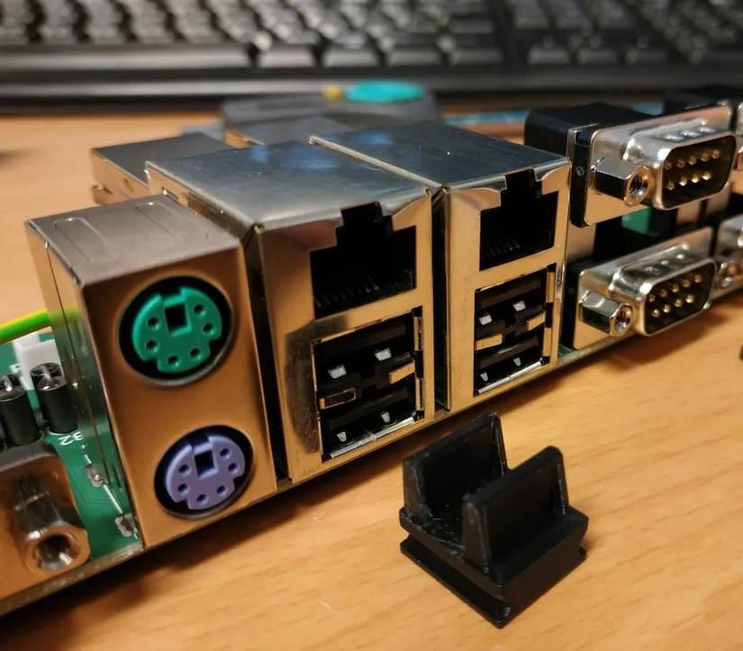 6 small 3D-printed parts that make PC building easier