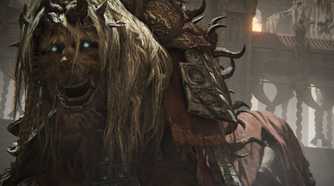 Elden Ring Shadow of the Erdtree Dancing Lion Boss