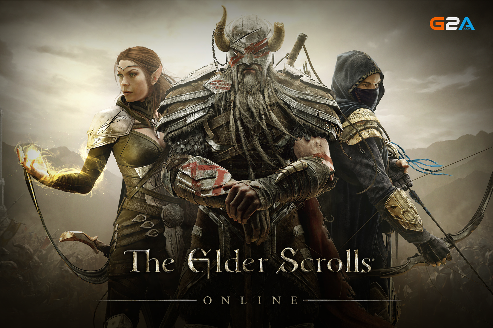 The Elder Scrolls Online image
