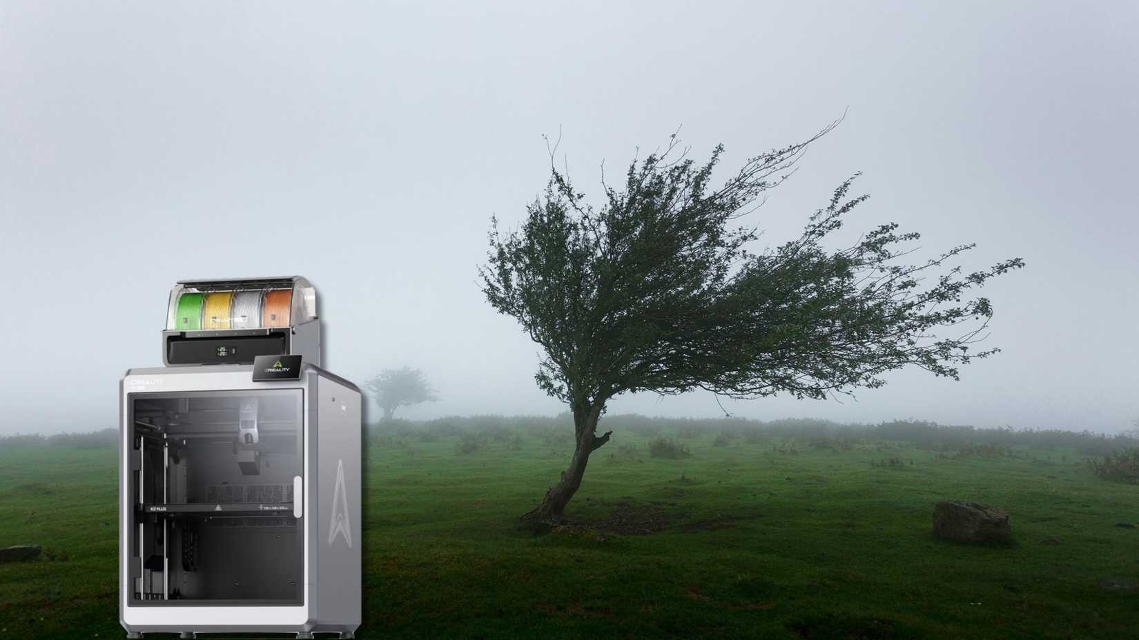 environment 3d printing