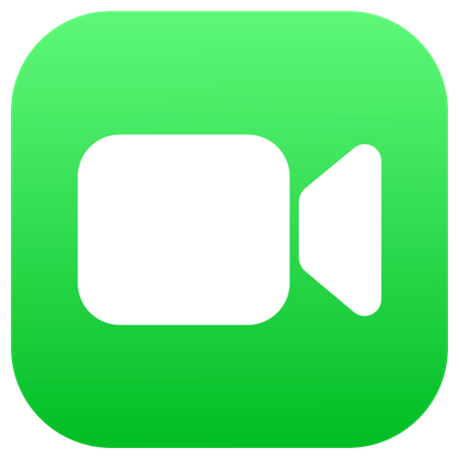 facetime logo