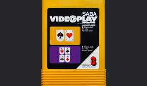 Fairchild Channel-F Cartridge