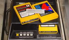 Fairchild Channel-F Console (1975)
