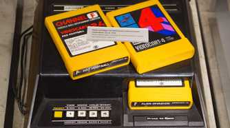 Fairchild Channel-F Console (1975)