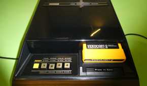 Fairchild Channel-F Console (1975)