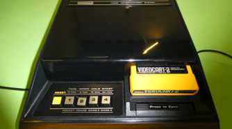 Fairchild Channel-F Console (1975)