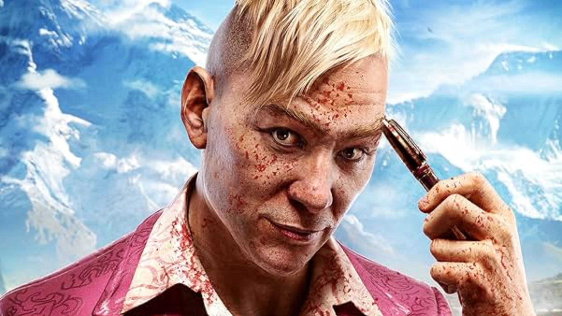 Far Cry 4- Pagan Min profile photo