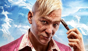 Far Cry 4- Pagan Min profile photo