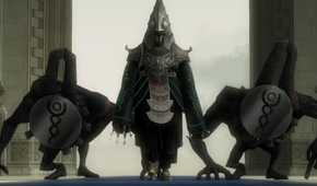 The Legend of Zelda Twilight Princess twilight beasts