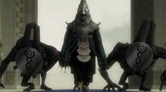 The Legend of Zelda Twilight Princess twilight beasts