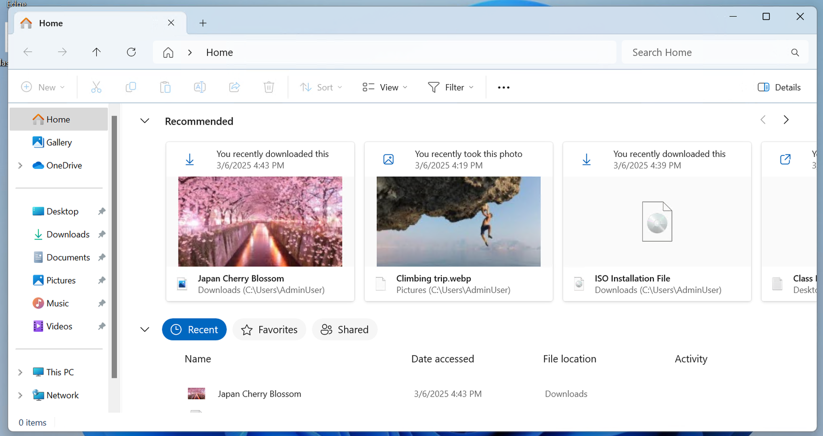 File Rack Windows 11 The Windows 11 Beta will finally bring peace to your chaotic file ...