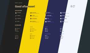 Flame themes