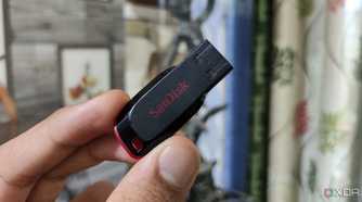 flash drive