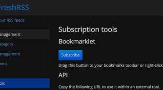 FreshRSS - Bookmarklet-1