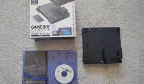 Game Boy Player and Nintendo GameCube
