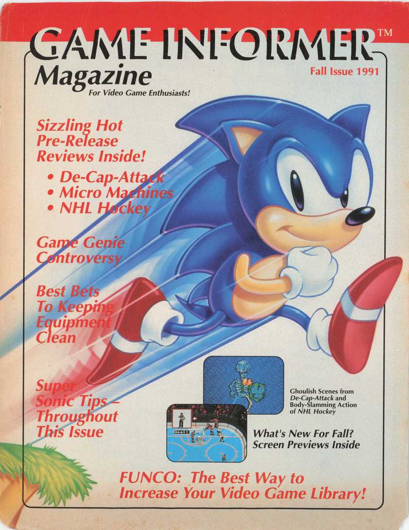 Game Informer - Issue 1 (Fall 1991)_Page_01