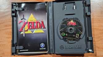 The Legend of Zelda Collector's Edition for Gamecube
