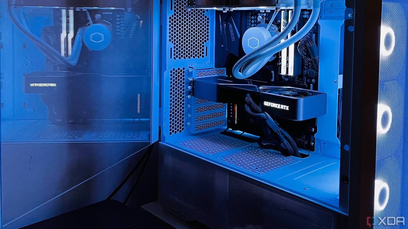 My GPU is from 2020, but it's still good enough for AAA games