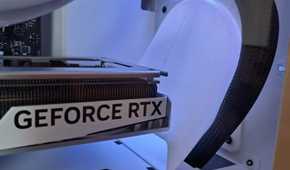 GPU airflow mod