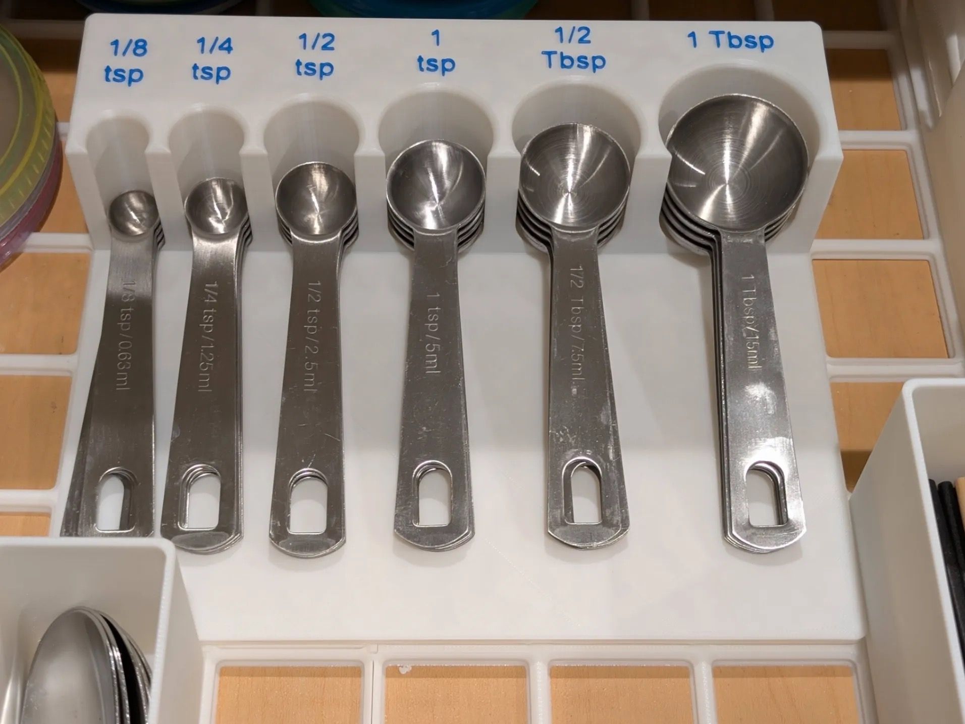 This 3D-printed Gridfinity organizer was so helpful, I 3D-printed five more