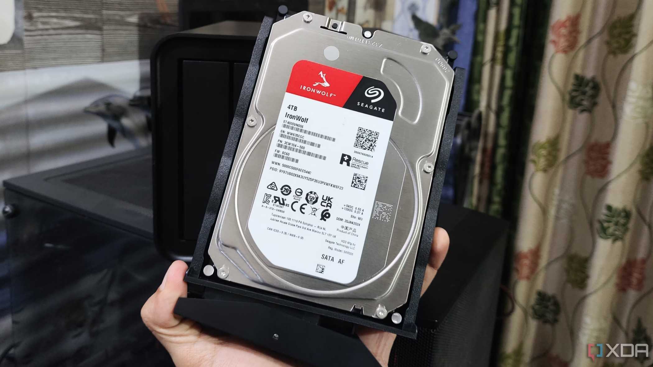PC Hard disk
