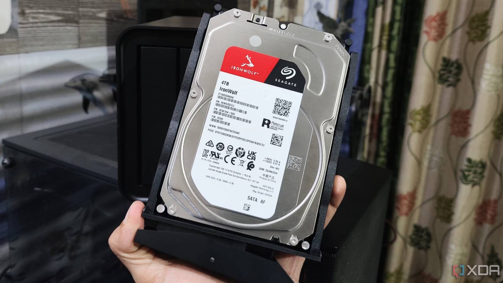 The best storage upgrade I ever made wasn't an SSD