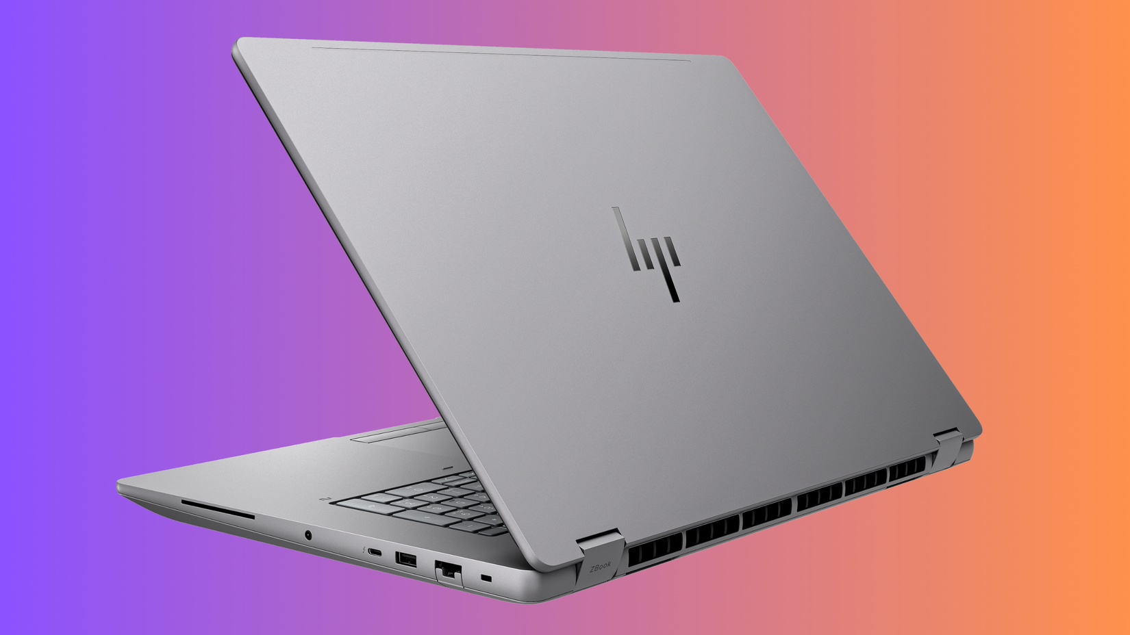 HP's new ZBook Fury G1i is the world's most powerful 18