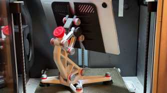 HX8 iPad stand