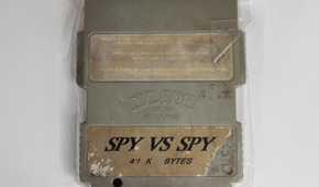 Hydron double-sided NES game cartridges in Brazil - Spy vs Spy