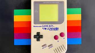 Hyundai branded Nintendo Game Boy
