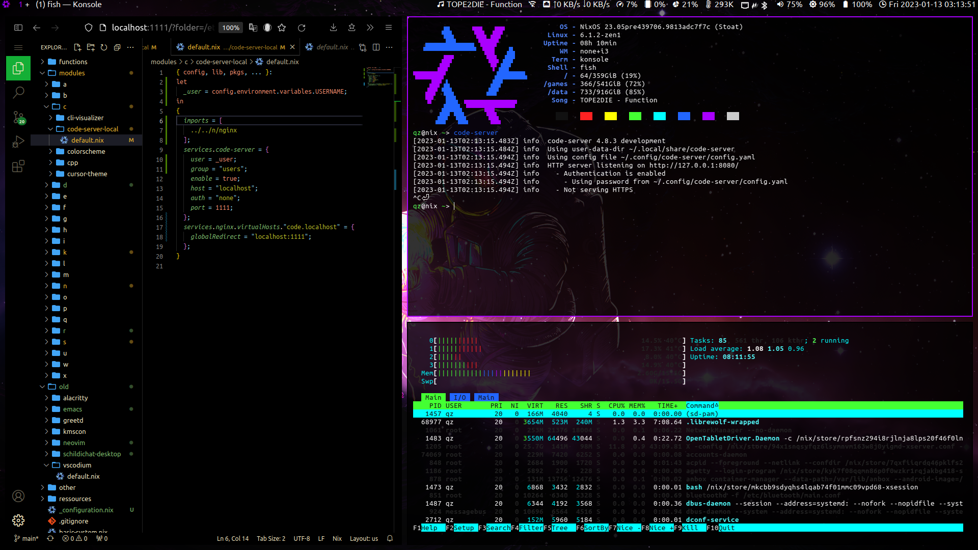 Transform your Linux PC with one of these windows managers