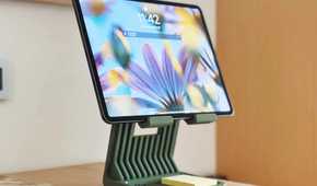 iPad tablet stand riser