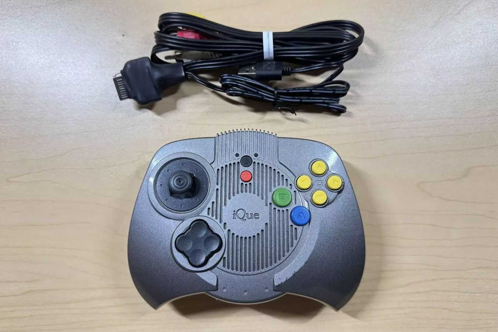 iQue Player - Chinese Nintendo 64