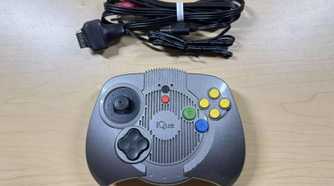 iQue Player - Chinese Nintendo 64