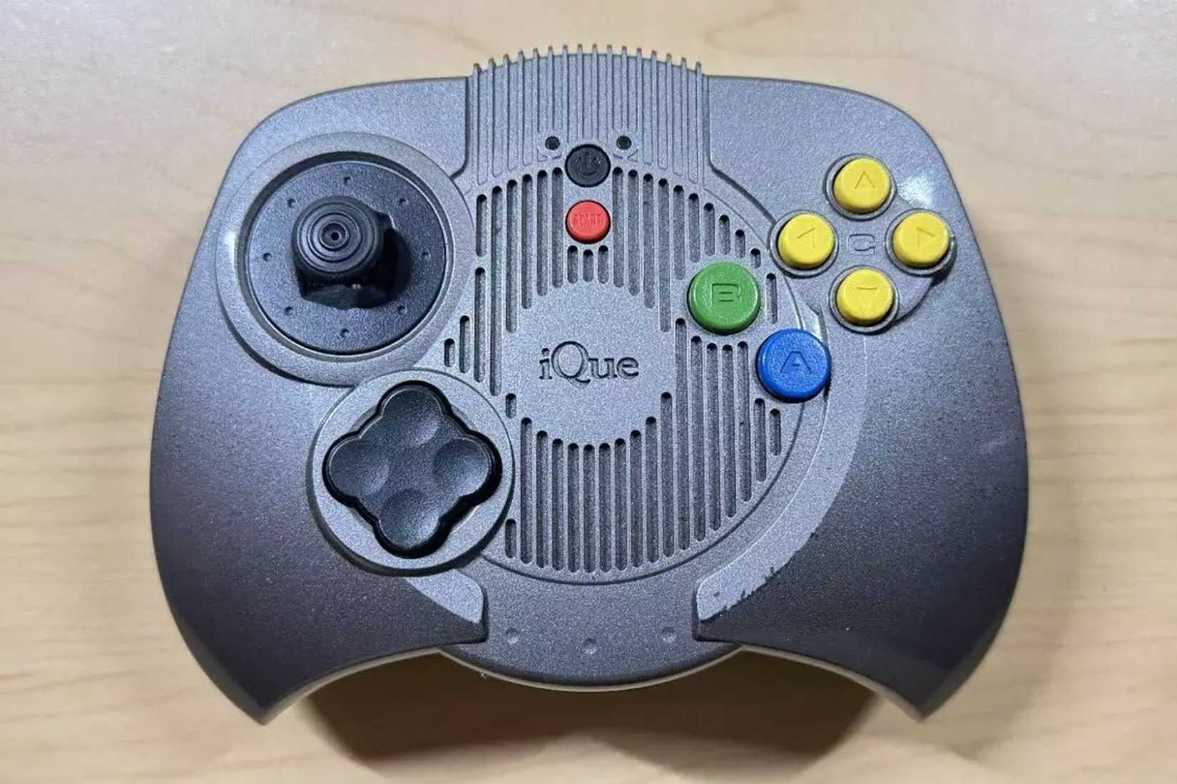 iQue Player - Chinese Nintendo 64