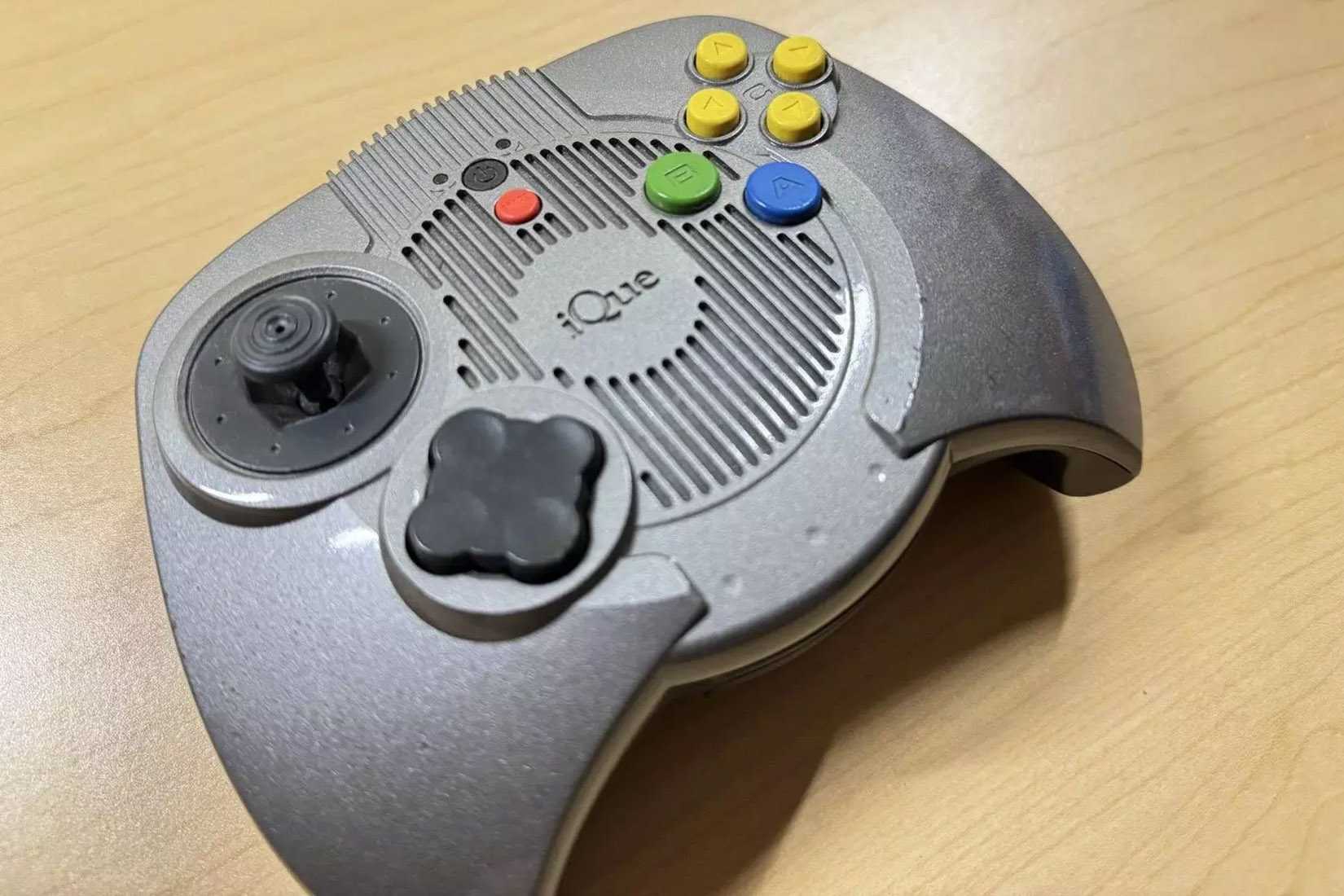 iQue Player - Chinese Nintendo 64