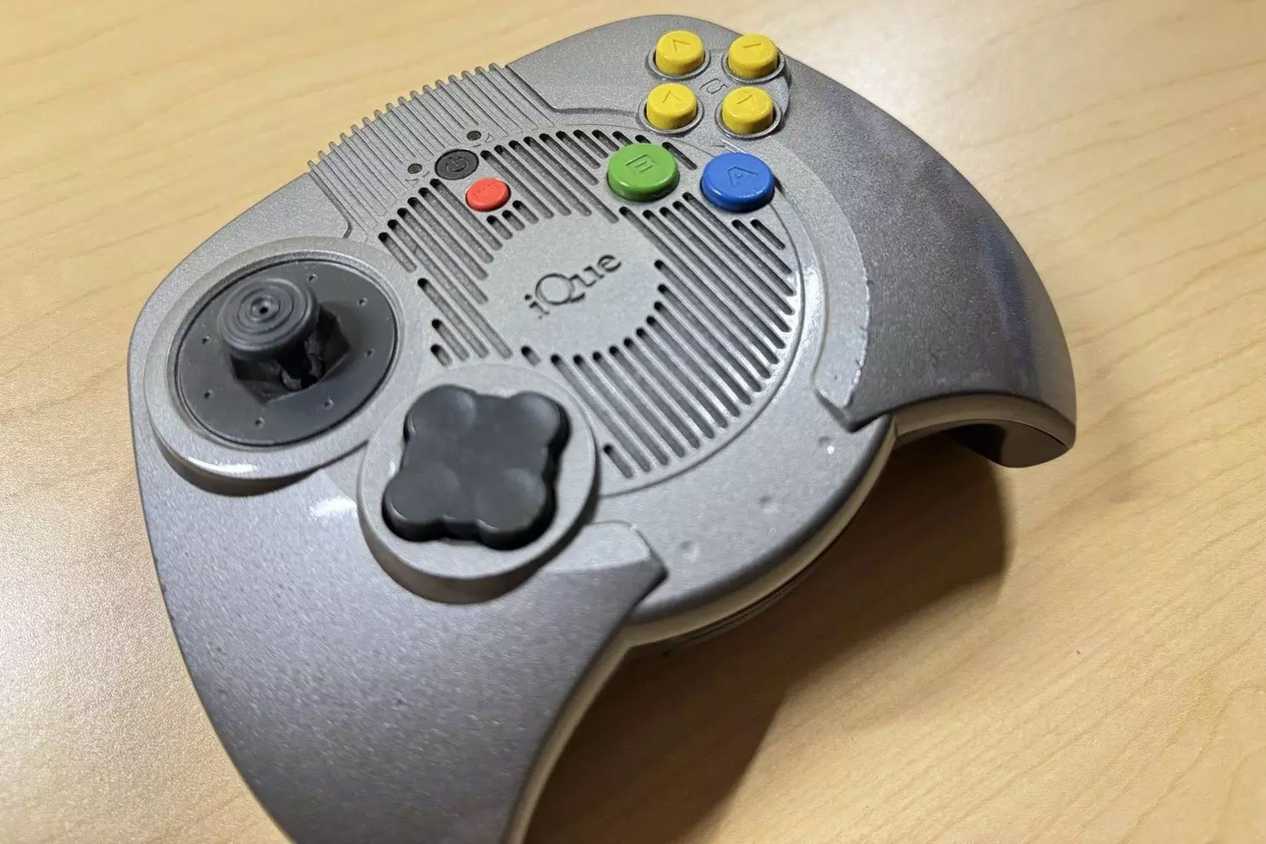 iQue Player - Chinese Nintendo 64
