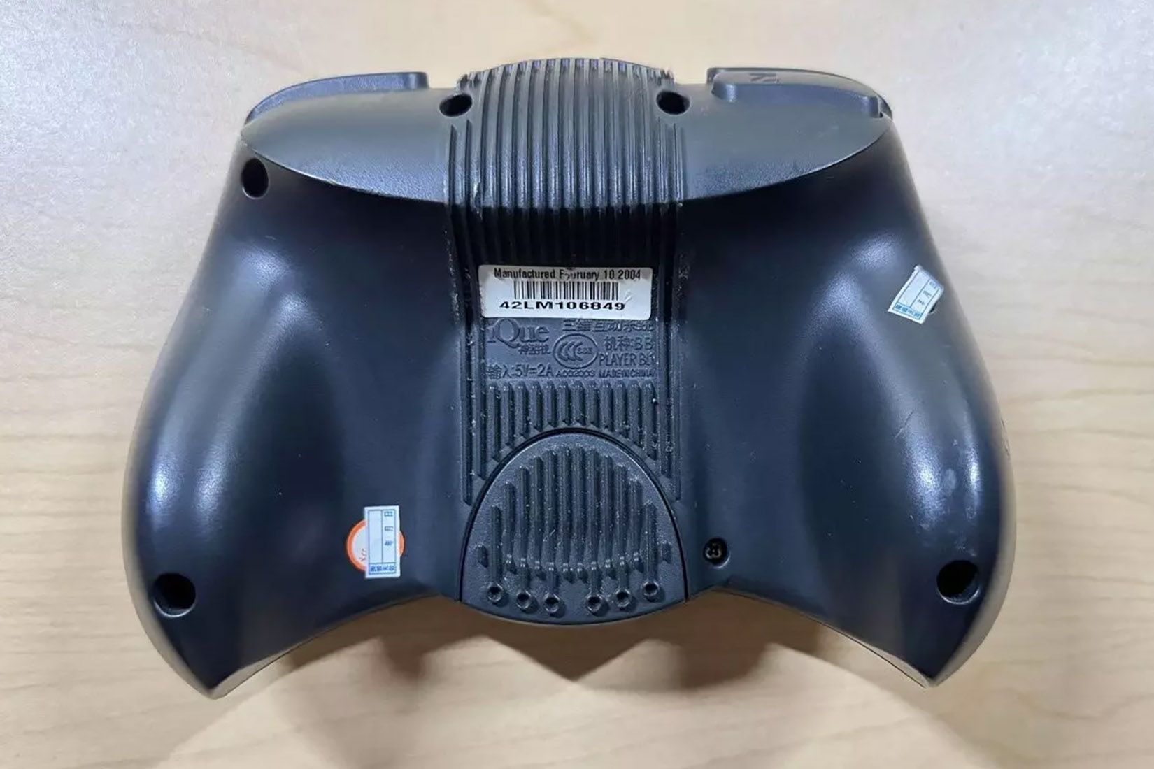 iQue Player - Chinese Nintendo 64