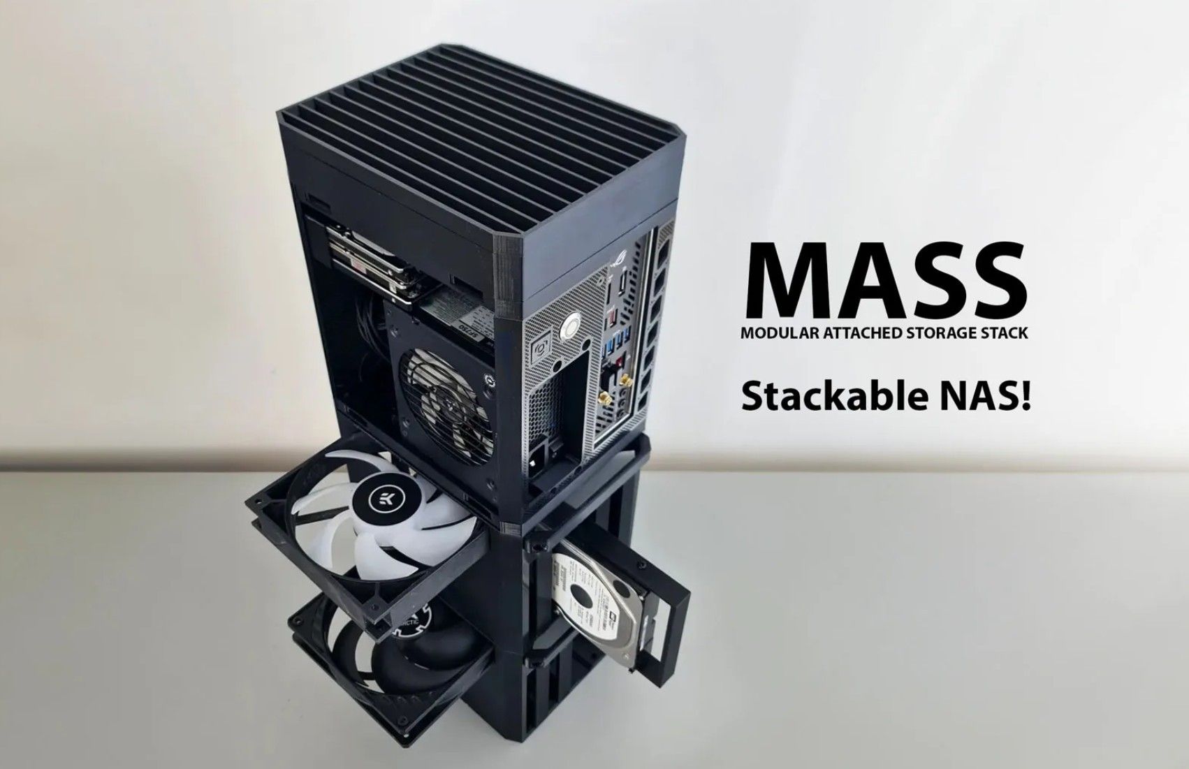 How 3D printing can be a cool way to personalize your GPU (and PC)